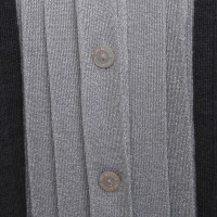 Moschino Love Vest in Gray