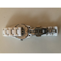 Armani Montre-bracelet en Blanc