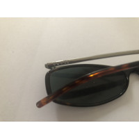 Gucci Sunglasses Horn in Brown