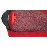 Tommy Hilfiger Vest Wool in Red