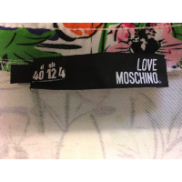 Moschino Love Jupe en Coton
