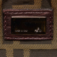 Fendi Spy Bag Normal aus Leder in Braun