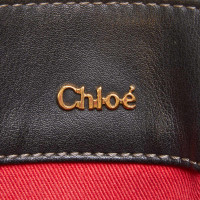 Chloé Sac à bandoulière en Cuir en Noir