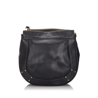 Chloé Sac à bandoulière en Cuir en Noir