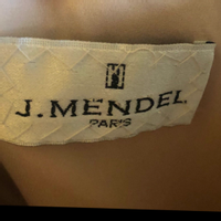 J. Mendel Dress