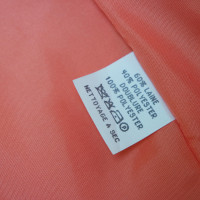 Balenciaga Jacke/Mantel aus Wolle in Orange