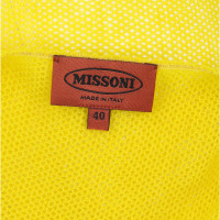 Missoni Knitwear in Yellow
