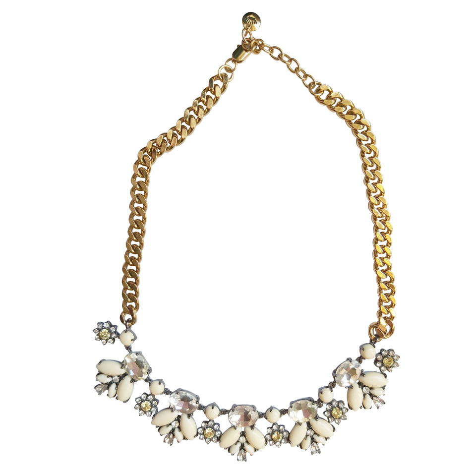 Juicy Couture Collana in Bianco