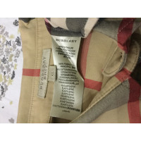 Burberry Capispalla in Cotone