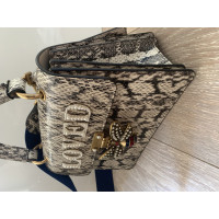 Gucci Queen Margaret Handbag Leer in Oker