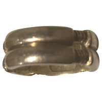 Jean Paul Gaultier Zilveren ring