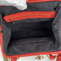 Marc Jacobs Tote bag Leather in Red