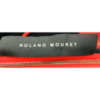 Roland Mouret Jurk in Rood