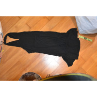 D&G Kleid aus Viskose in Schwarz