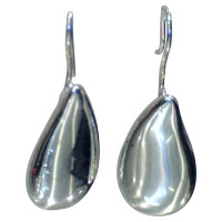 Tiffany & Co. Ohrring aus Silber in Silbern