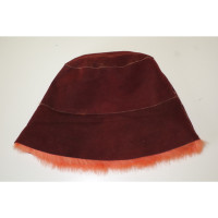 Dolce & Gabbana Chapeau/Casquette en Marron