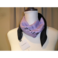 Givenchy Scarf/Shawl Silk in Violet