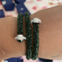 Swarovski Armband in Groen