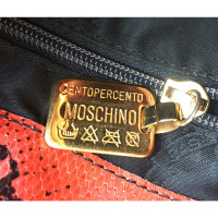 Moschino Shoulder bag Leather