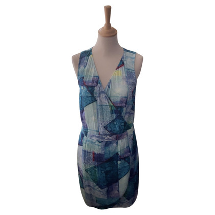 & Other Stories Dress Viscose in Blue