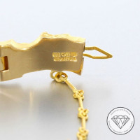 Lapponia Bracelet/Wristband Yellow gold in Gold