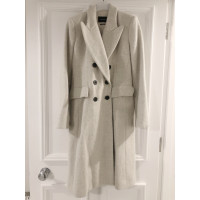 Isabel Marant Jacket/Coat Wool in Cream