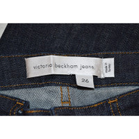 Victoria Beckham Jeans en Coton en Bleu