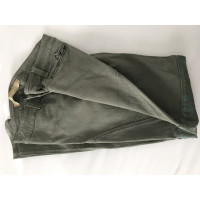 Ermanno Scervino Jeans in Cotone in Verde
