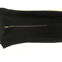 D&G Kleid aus Wolle in Schwarz