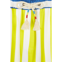Mira Mikati Trousers Cotton in Yellow