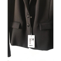 Patrizia Pepe Jacket/Coat in Black