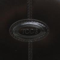 Tod's shoppers Leather