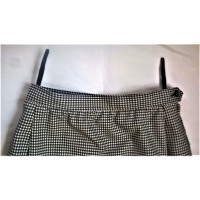 Yves Saint Laurent Skirt Wool