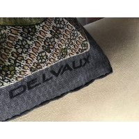 Delvaux Scarf/Shawl in Grey