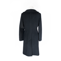 Max & Co Jacket/Coat Wool in Black