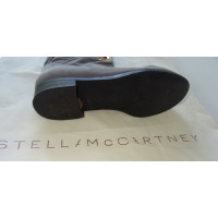 Stella McCartney Stiefel in Grau