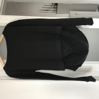 Jil Sander Blazer en Coton en Noir