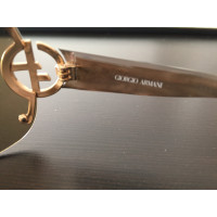 Giorgio Armani Glasses in Brown