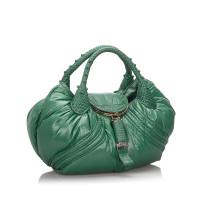 Fendi Spy Bag Normal in Groen