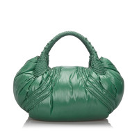 Fendi Spy Bag Normal in Groen
