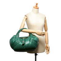 Fendi Spy Bag Normal in Groen