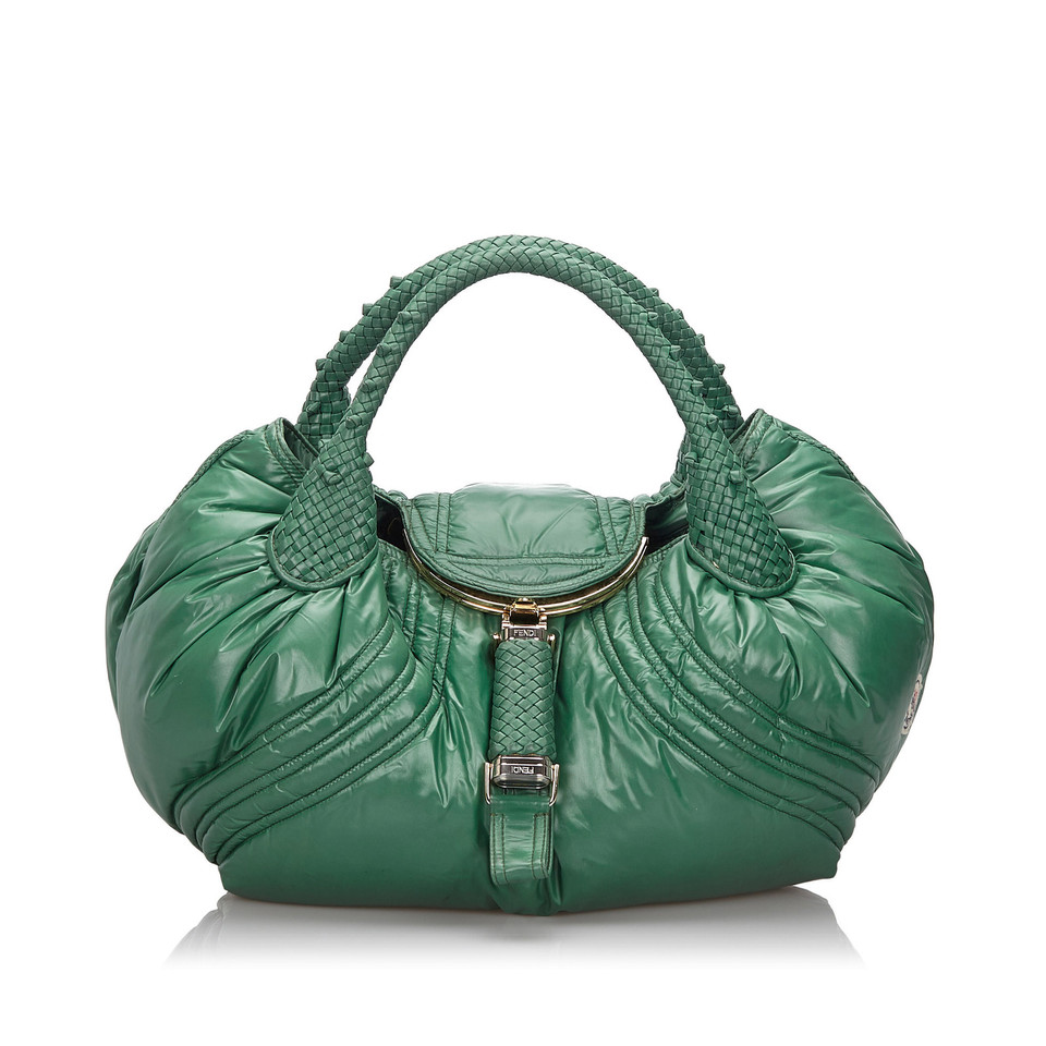 Fendi Spy Bag Normal in Groen