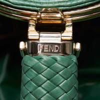 Fendi Spy Bag Normal in Groen