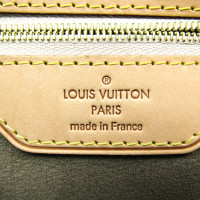 Louis Vuitton Annie Monogramm in Tela in Nero