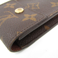 Louis Vuitton Accessoire Canvas in Bruin