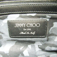 Jimmy Choo Clutch Bag in Black