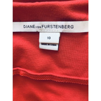 Diane Von Furstenberg Kleid aus Viskose