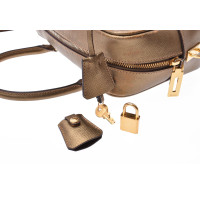 Prada Handbag in Gold