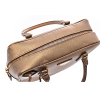 Prada Handbag in Gold