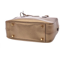 Prada Handbag in Gold